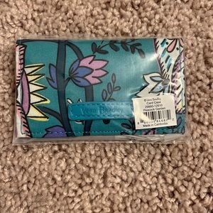 2 Card cases, new in wrapping